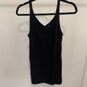 Black Tank Top
